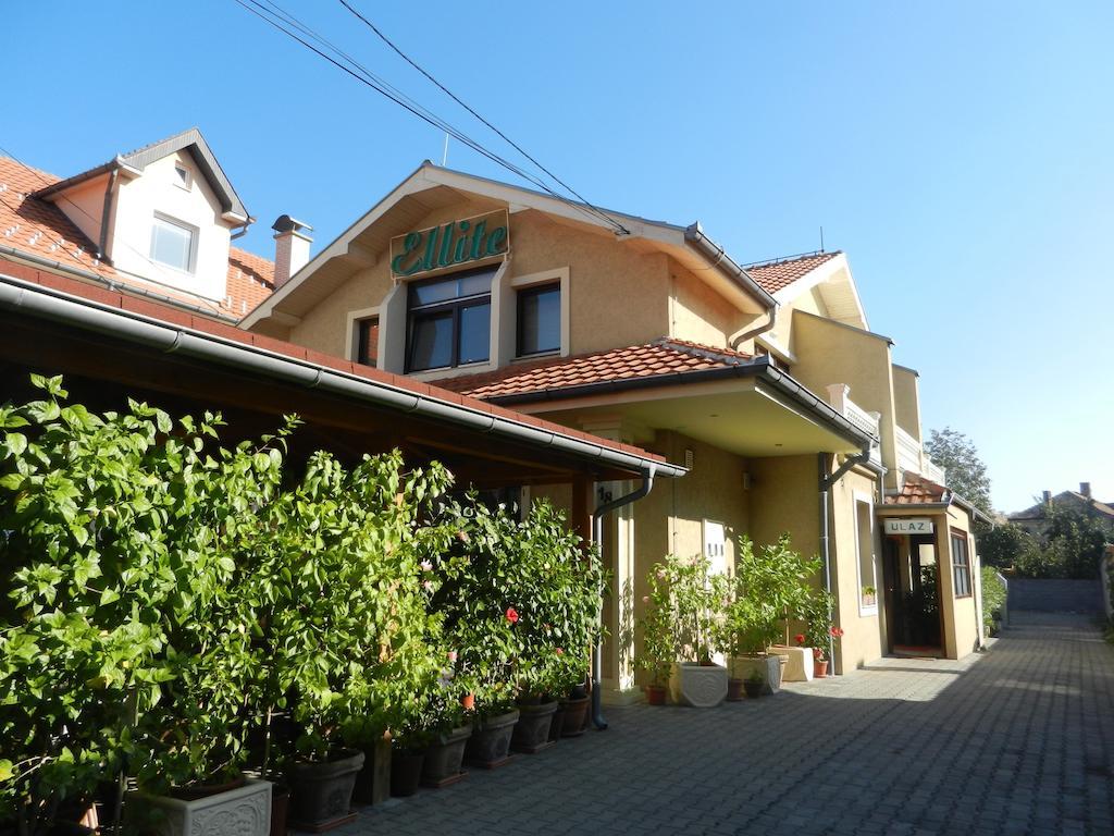 Guesthouse Ellite Pozarevac Exterior photo